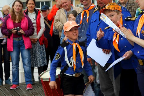 Фоторепортаж с парусной практики флотилии Флагман, прошедшей в июне 2017 года.